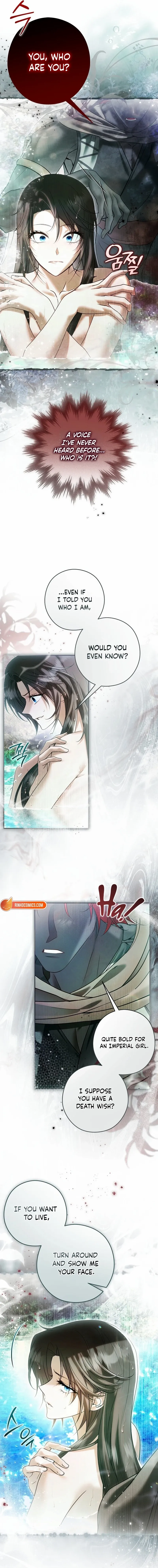 Read Imperial Maid chapter 35 image 16 on Lezhin