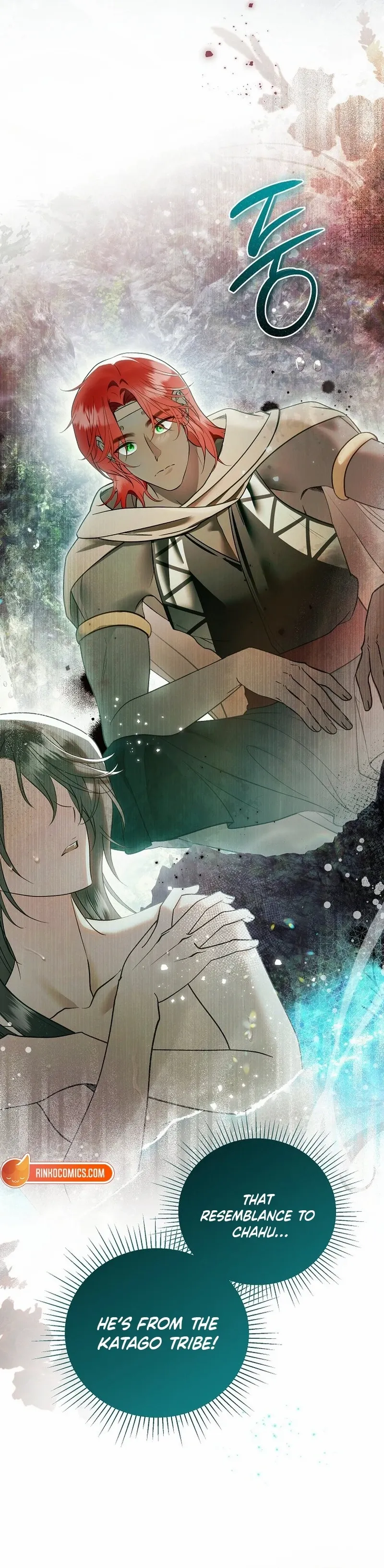 Read Imperial Maid chapter 35 image 17 on Lezhin