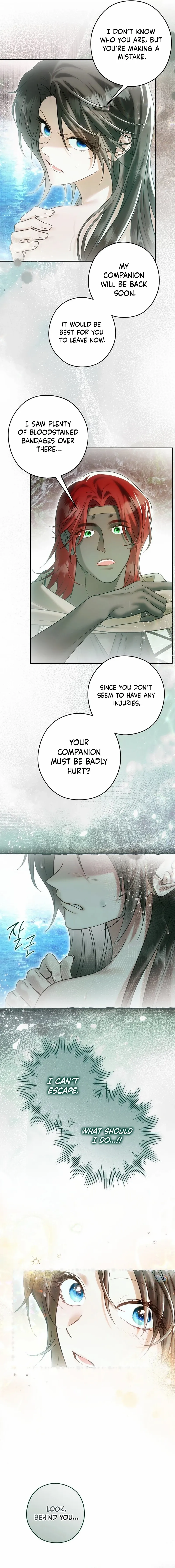 Read Imperial Maid chapter 35 image 18 on Lezhin