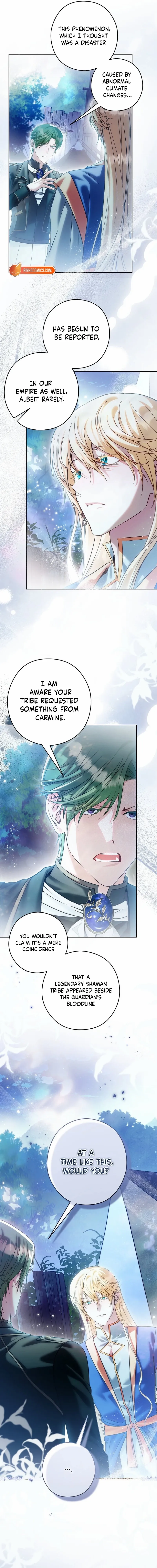 Read Imperial Maid chapter 35 image 2 on Lezhin
