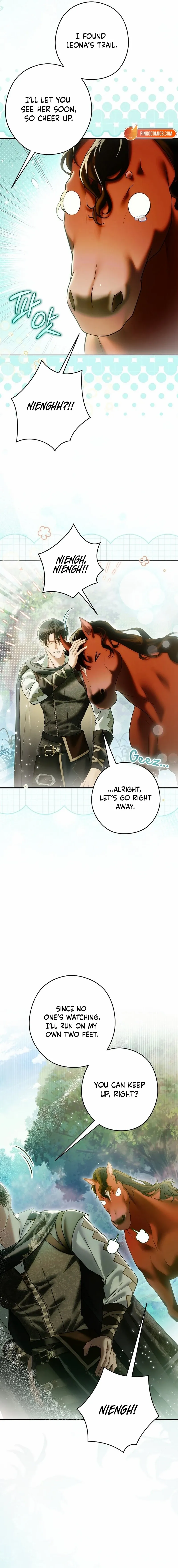 Read Imperial Maid chapter 35 image 8 on Lezhin