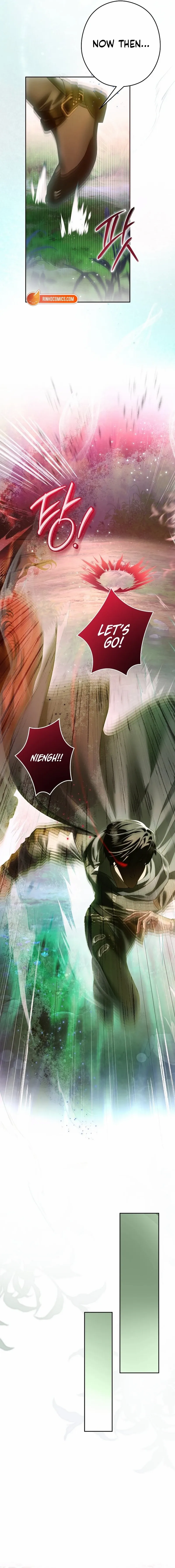 Read Imperial Maid chapter 35 image 9 on Lezhin