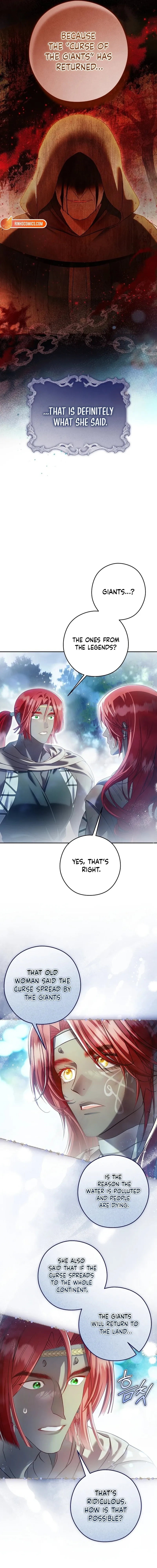 Read Imperial Maid chapter 36 image 10 on Lezhin