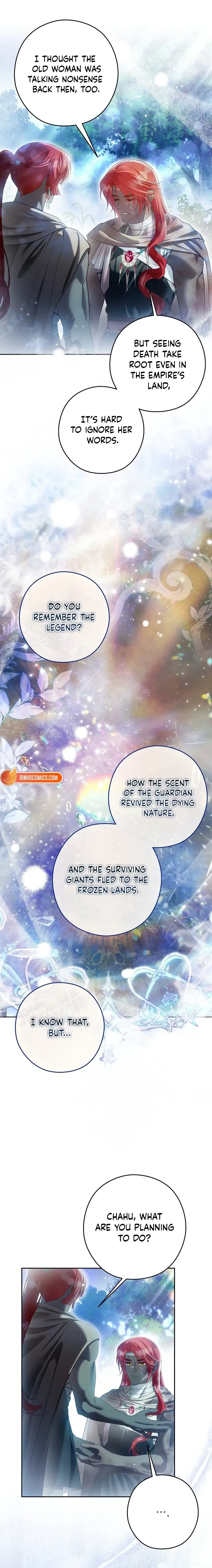 Read Imperial Maid chapter 36 image 11 on Lezhin