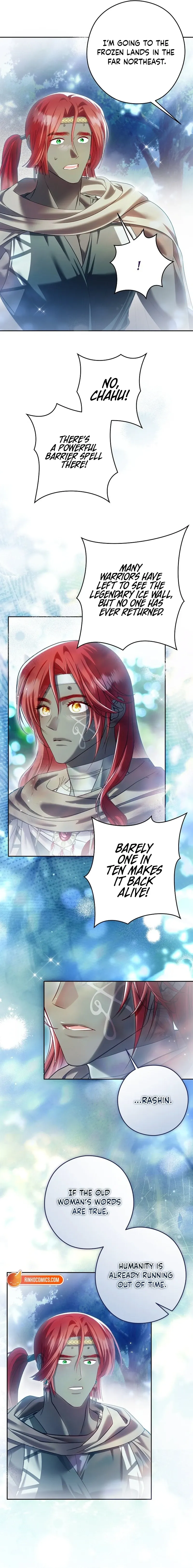 Read Imperial Maid chapter 36 image 13 on Lezhin