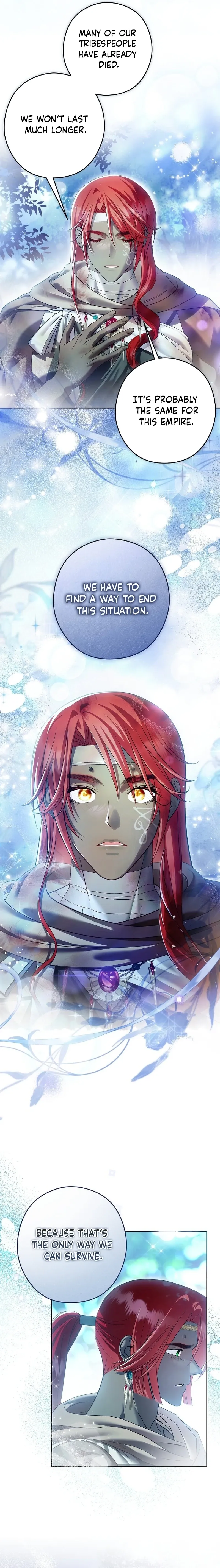 Read Imperial Maid chapter 36 image 14 on Lezhin