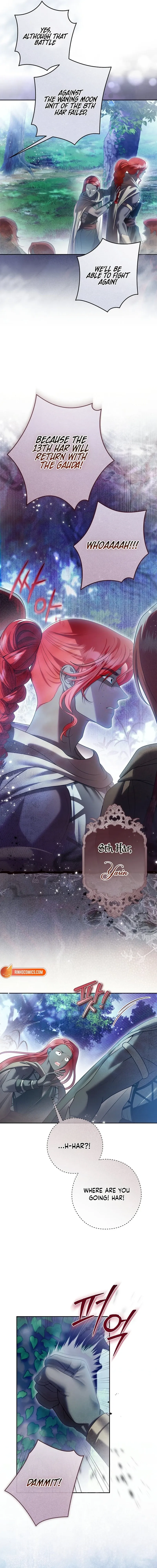 Read Imperial Maid chapter 36 image 16 on Lezhin