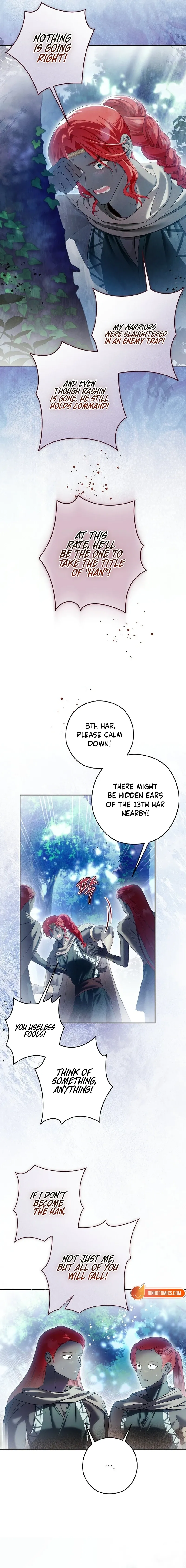 Read Imperial Maid chapter 36 image 17 on Lezhin