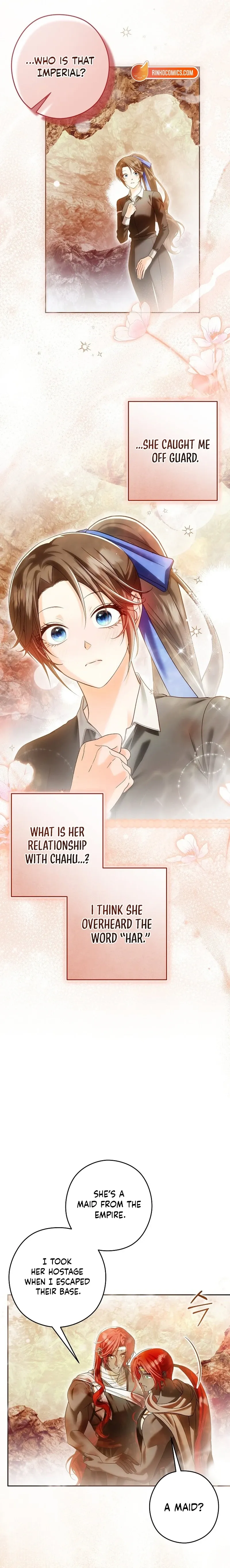 Read Imperial Maid chapter 36 image 3 on Lezhin