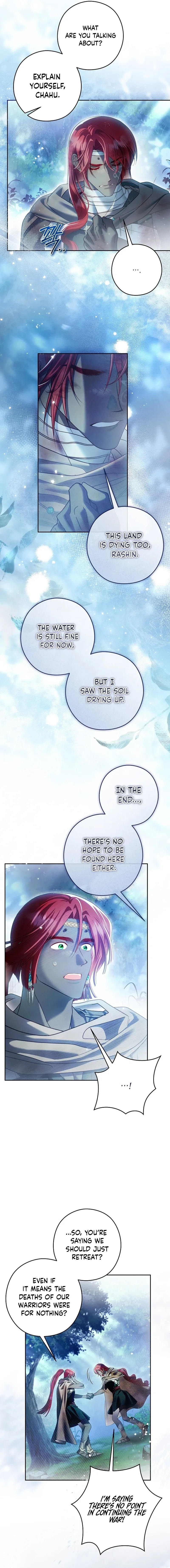 Read Imperial Maid chapter 36 image 6 on Lezhin