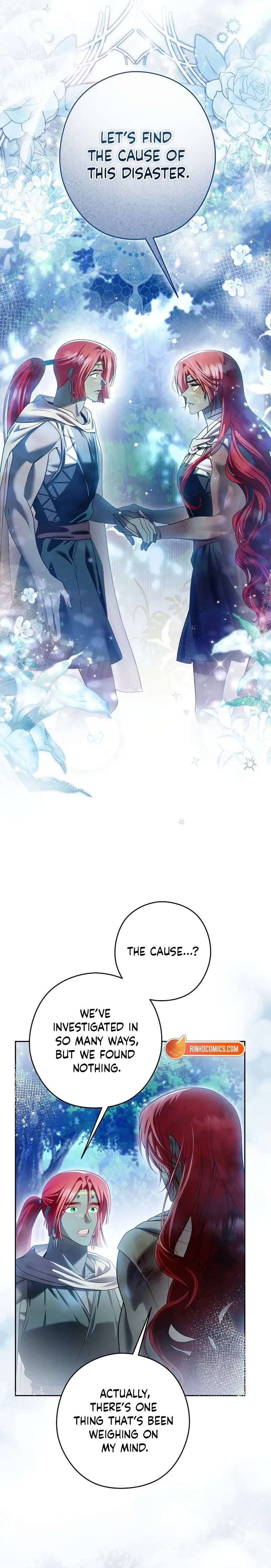 Read Imperial Maid chapter 36 image 8 on Lezhin