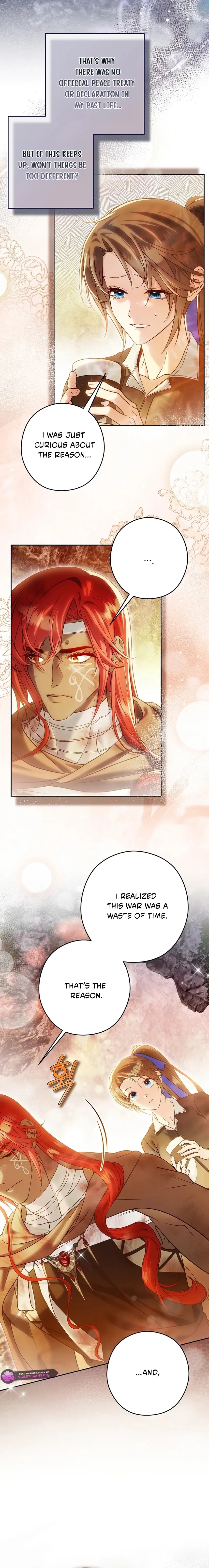 Read Imperial Maid chapter 37 image 11 on Lezhin