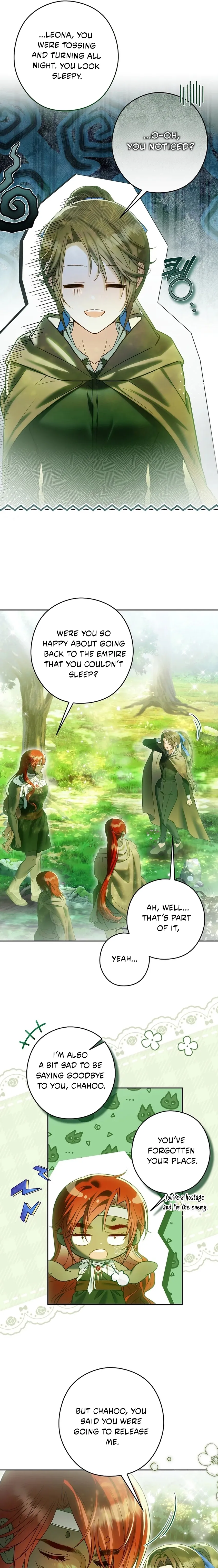 Read Imperial Maid chapter 37 image 16 on Lezhin