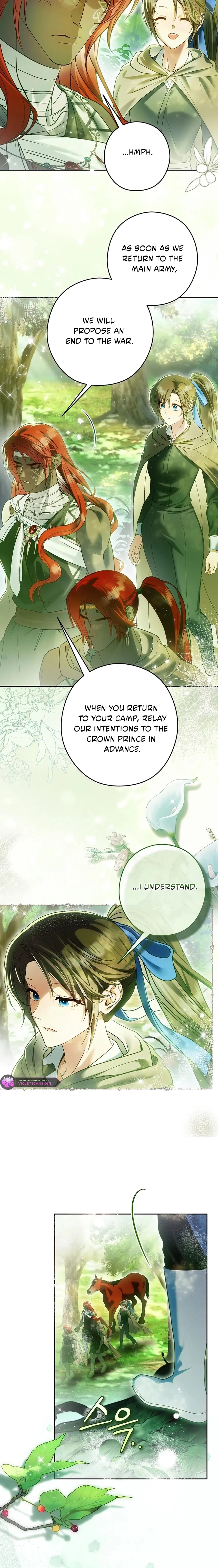 Read Imperial Maid chapter 37 image 17 on Lezhin