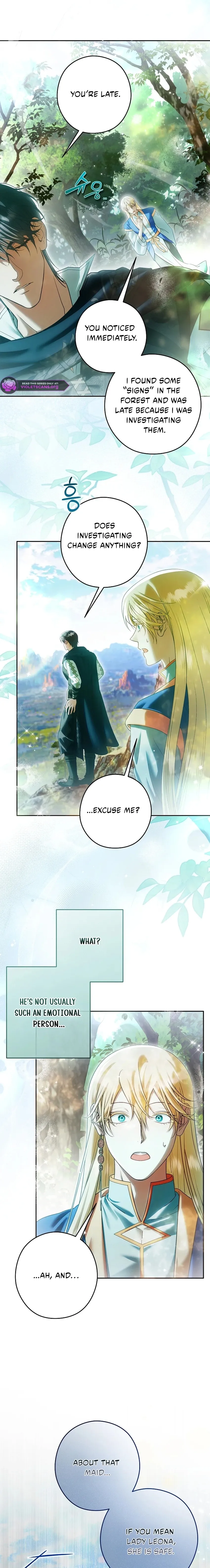 Read Imperial Maid chapter 37 image 20 on Lezhin