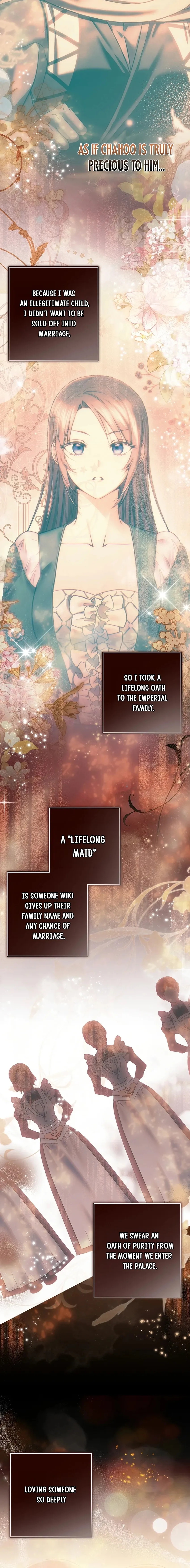 Read Imperial Maid chapter 37 image 4 on Lezhin