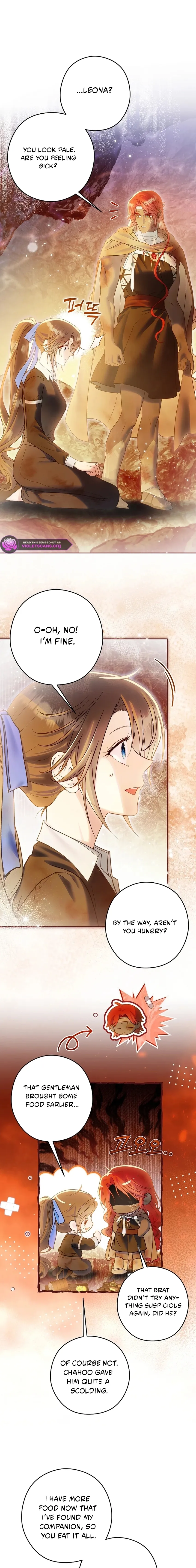 Read Imperial Maid chapter 37 image 6 on Lezhin