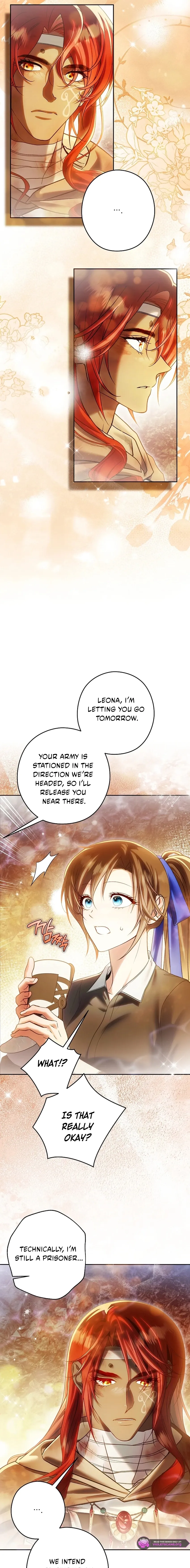 Read Imperial Maid chapter 37 image 8 on Lezhin