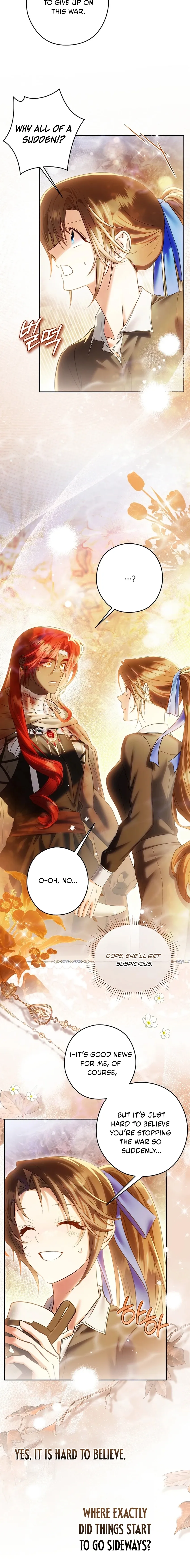 Read Imperial Maid chapter 37 image 9 on Lezhin