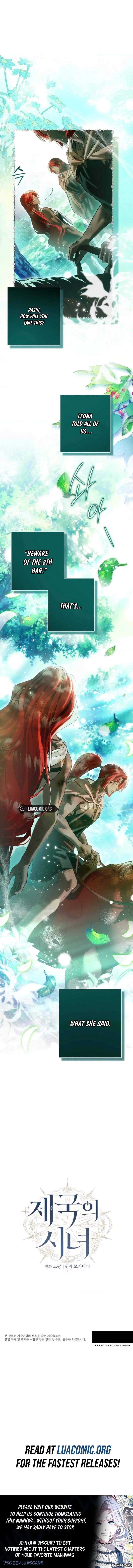 Read Imperial Maid chapter 40 image 9 on Lezhin