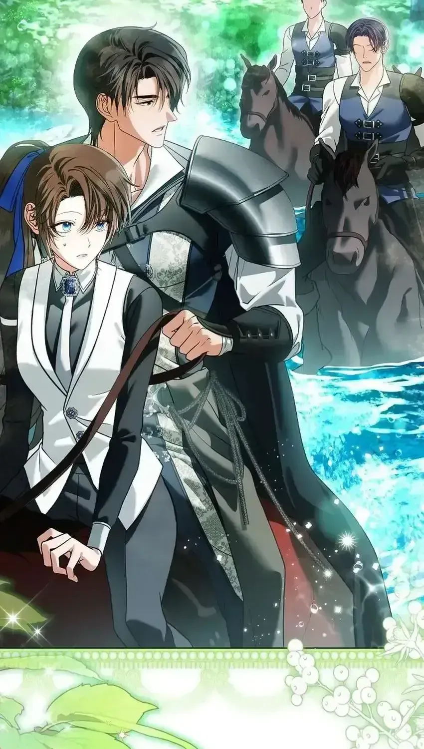 Read Imperial Maid chapter 44 image 1 on Lezhin