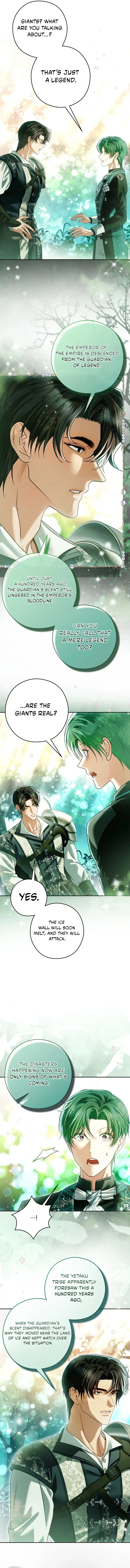 Read Imperial Maid chapter 45 image 3 on Lezhin