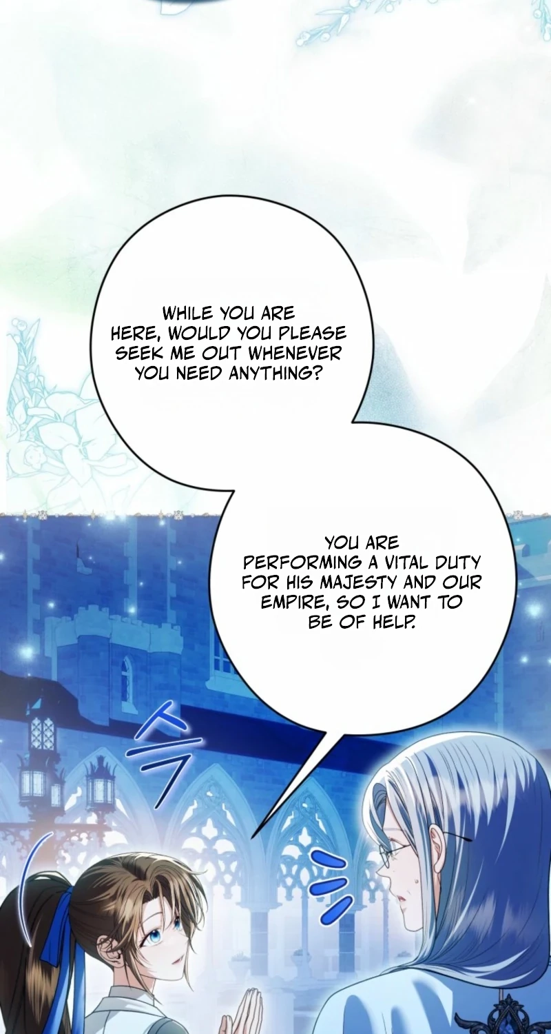 Read Imperial Maid chapter 49 image 18 on Lezhin