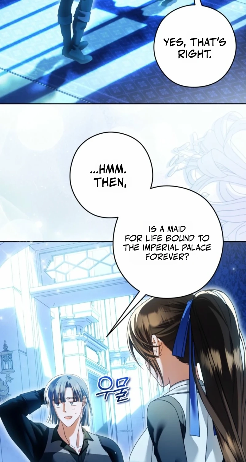 Read Imperial Maid chapter 49 image 35 on Lezhin