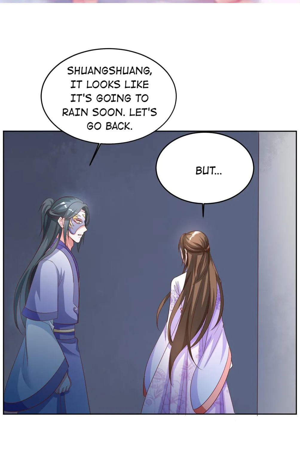 Imperial Splendor Chapter 151 page 3 - 