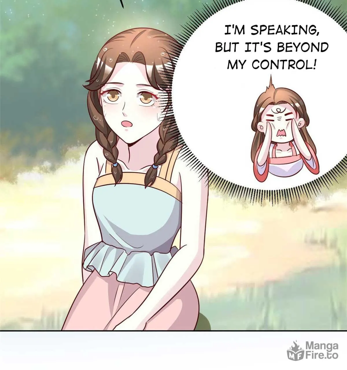 Imperial Splendor Chapter 151 page 33 - 