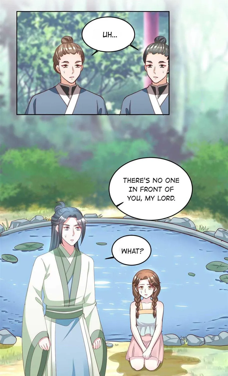 Imperial Splendor Chapter 151 page 37 - 