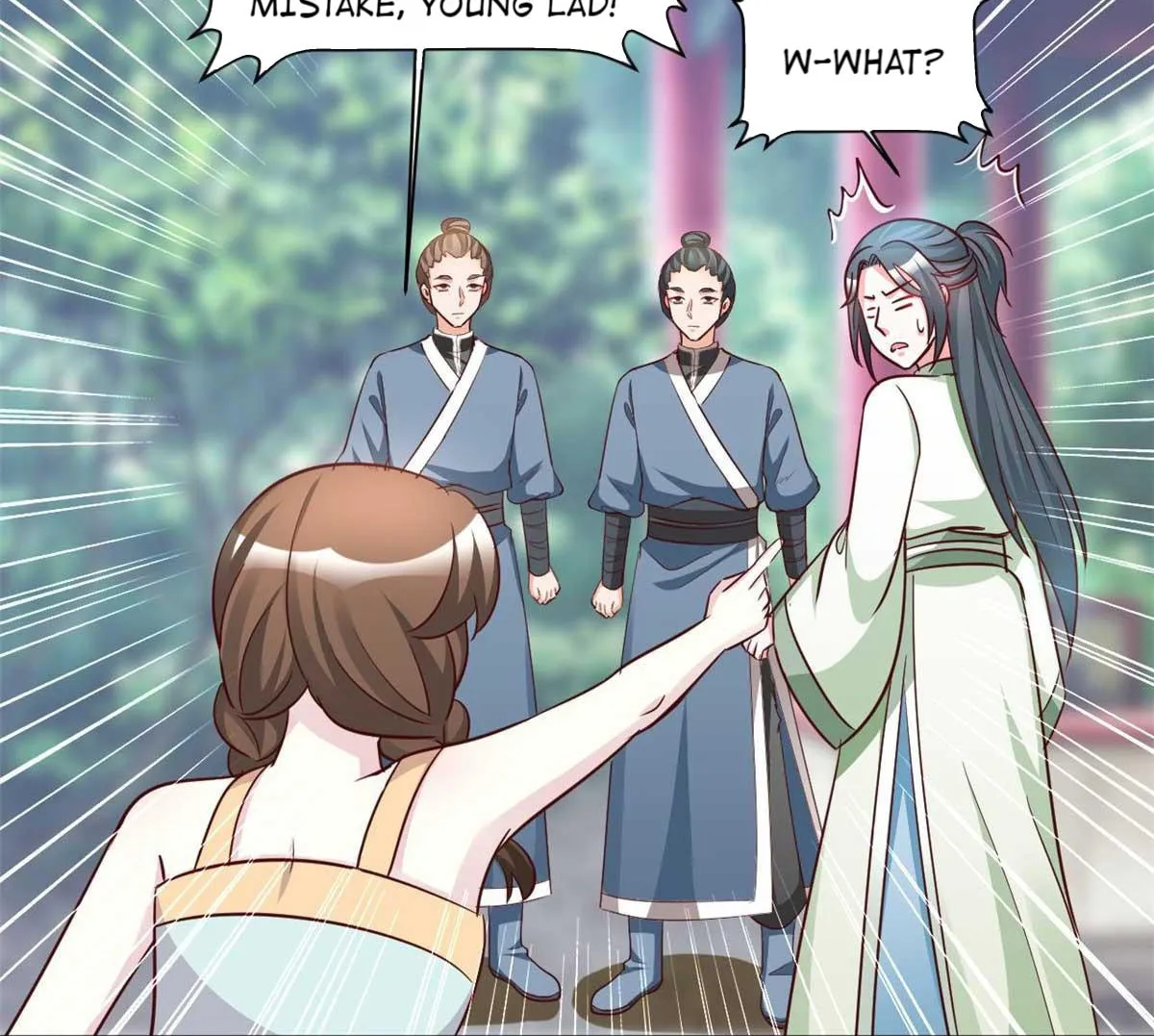 Imperial Splendor Chapter 151 page 40 - 