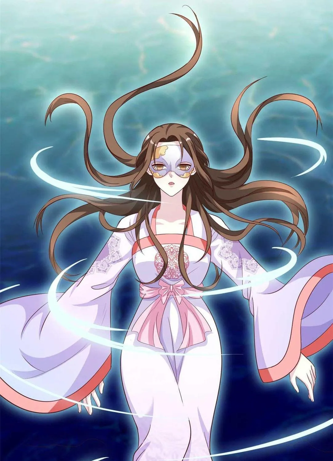 Imperial Splendor Chapter 151 page 9 - 
