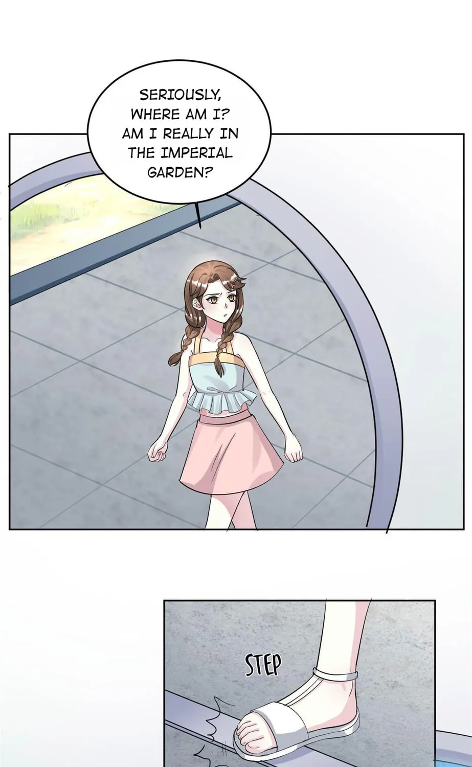 Imperial Splendor Chapter 152 page 18 - 