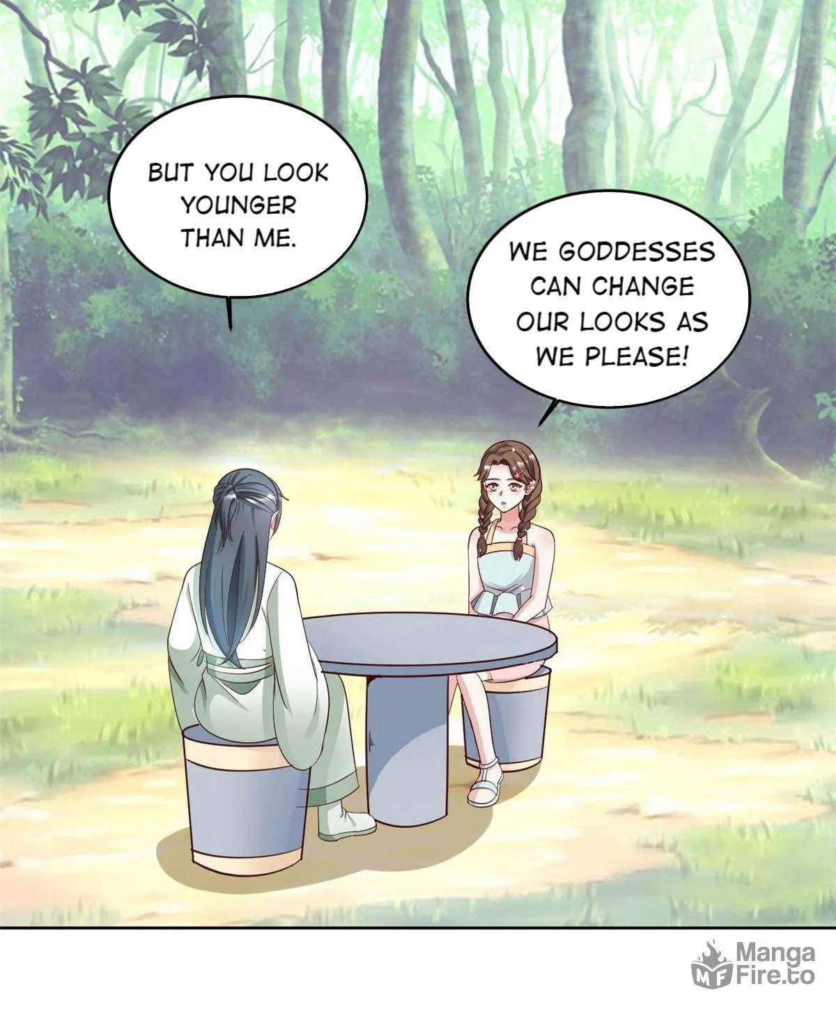 Imperial Splendor Chapter 152 page 9 - 