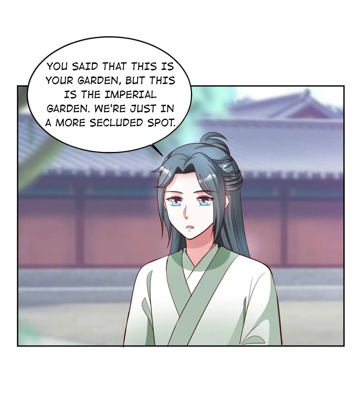 Imperial Splendor Chapter 152 page 10 - 