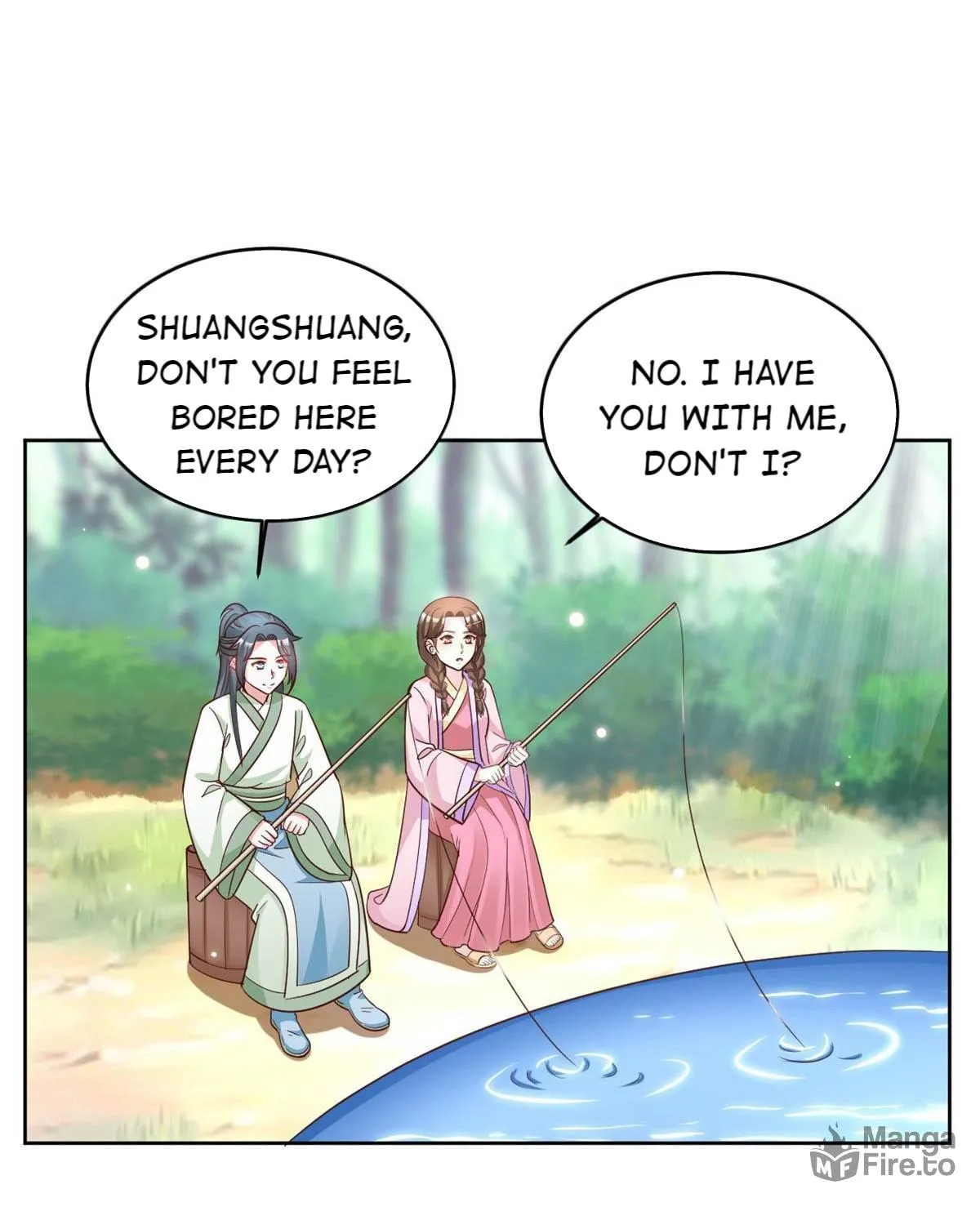 Imperial Splendor Chapter 153 page 13 - 