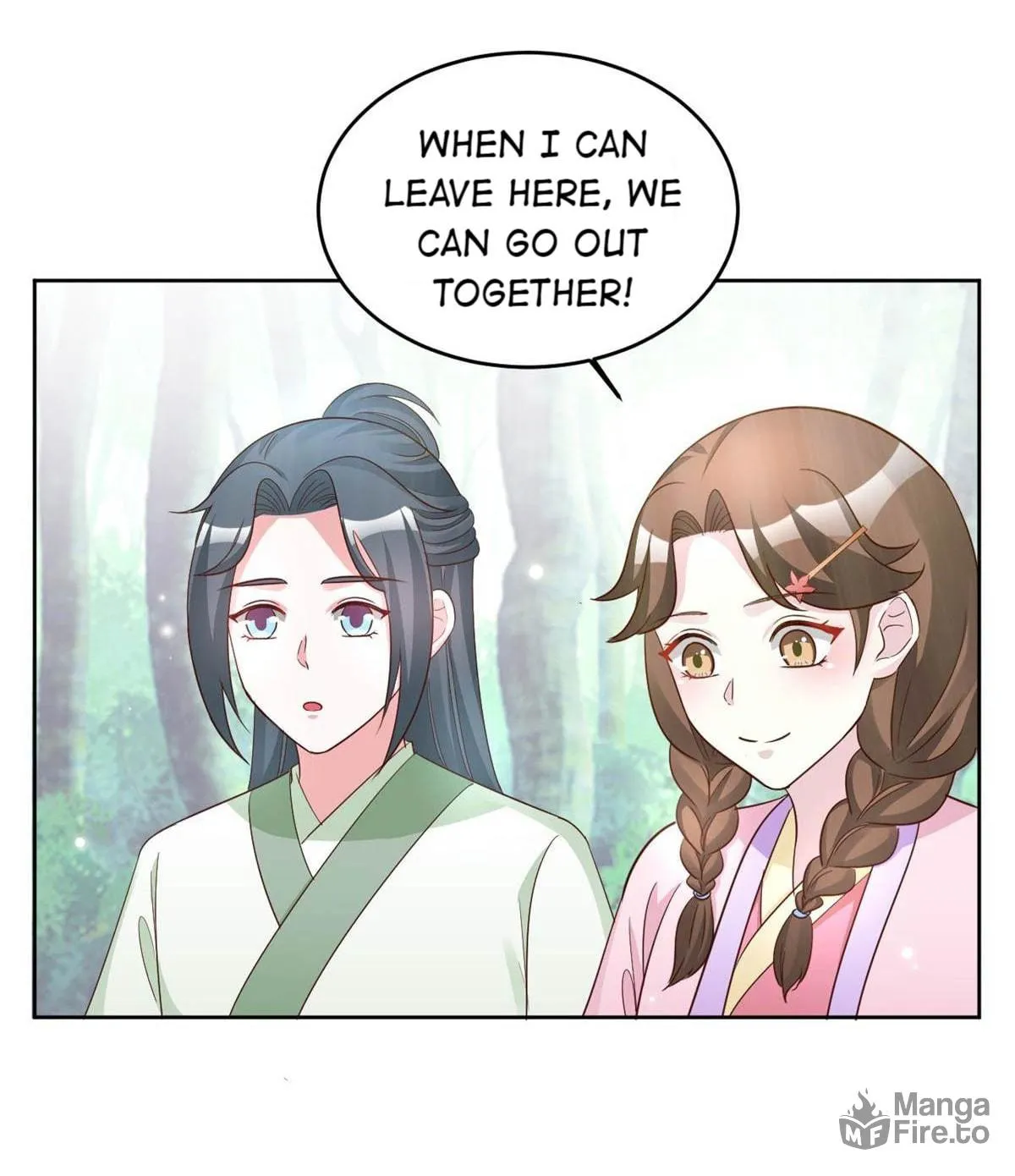 Imperial Splendor Chapter 153 page 14 - 
