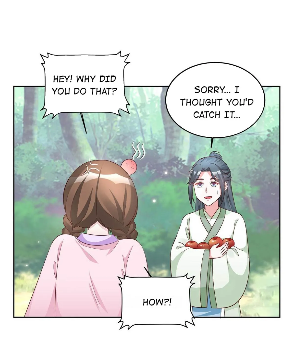 Imperial Splendor Chapter 153 page 19 - 
