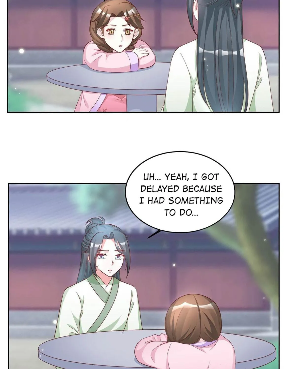 Imperial Splendor Chapter 153 page 22 - 