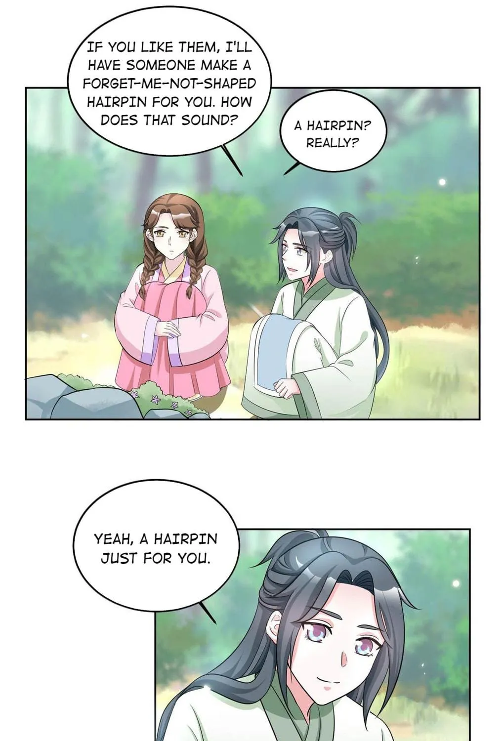 Imperial Splendor Chapter 153 page 28 - 