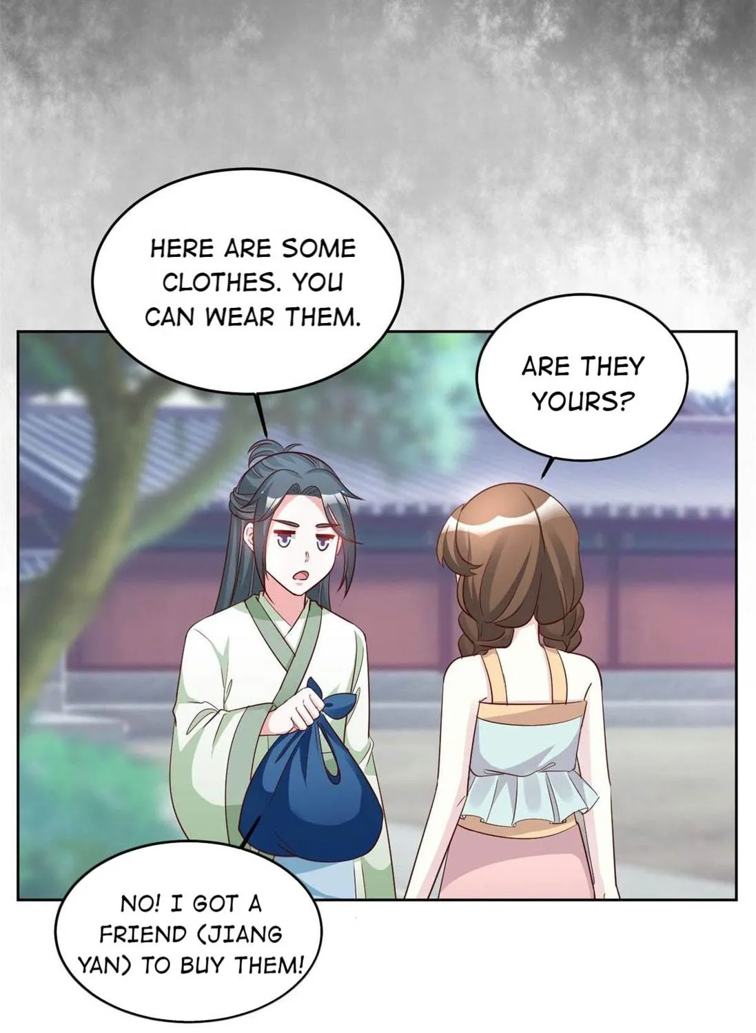 Imperial Splendor Chapter 153 page 9 - 