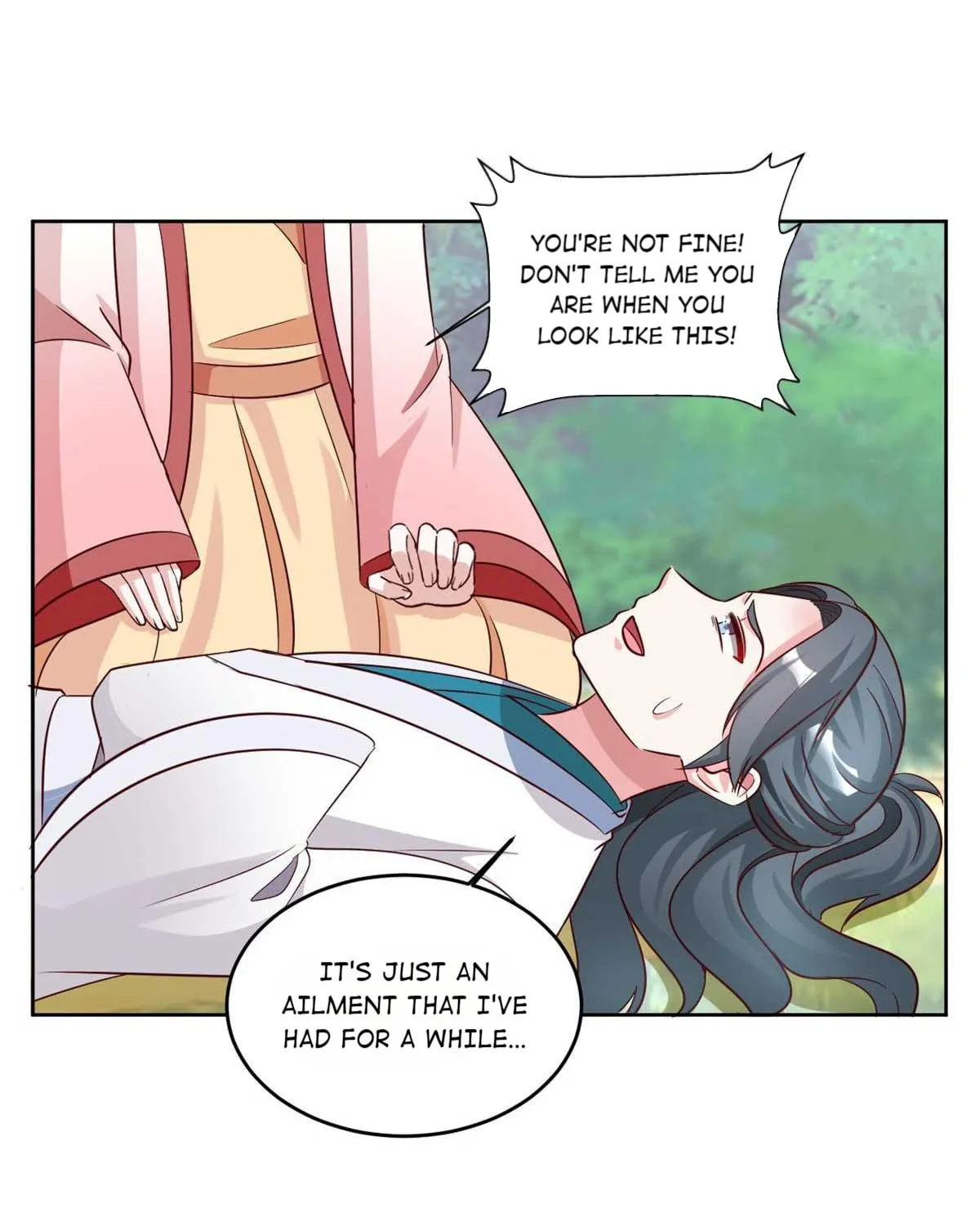 Imperial Splendor Chapter 154 page 12 - 