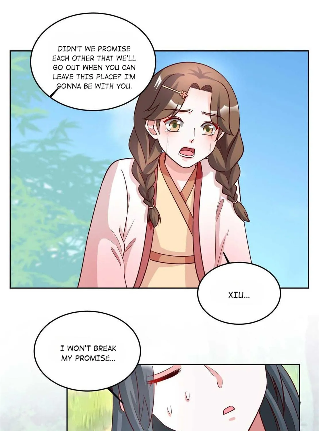 Imperial Splendor Chapter 154 page 15 - 