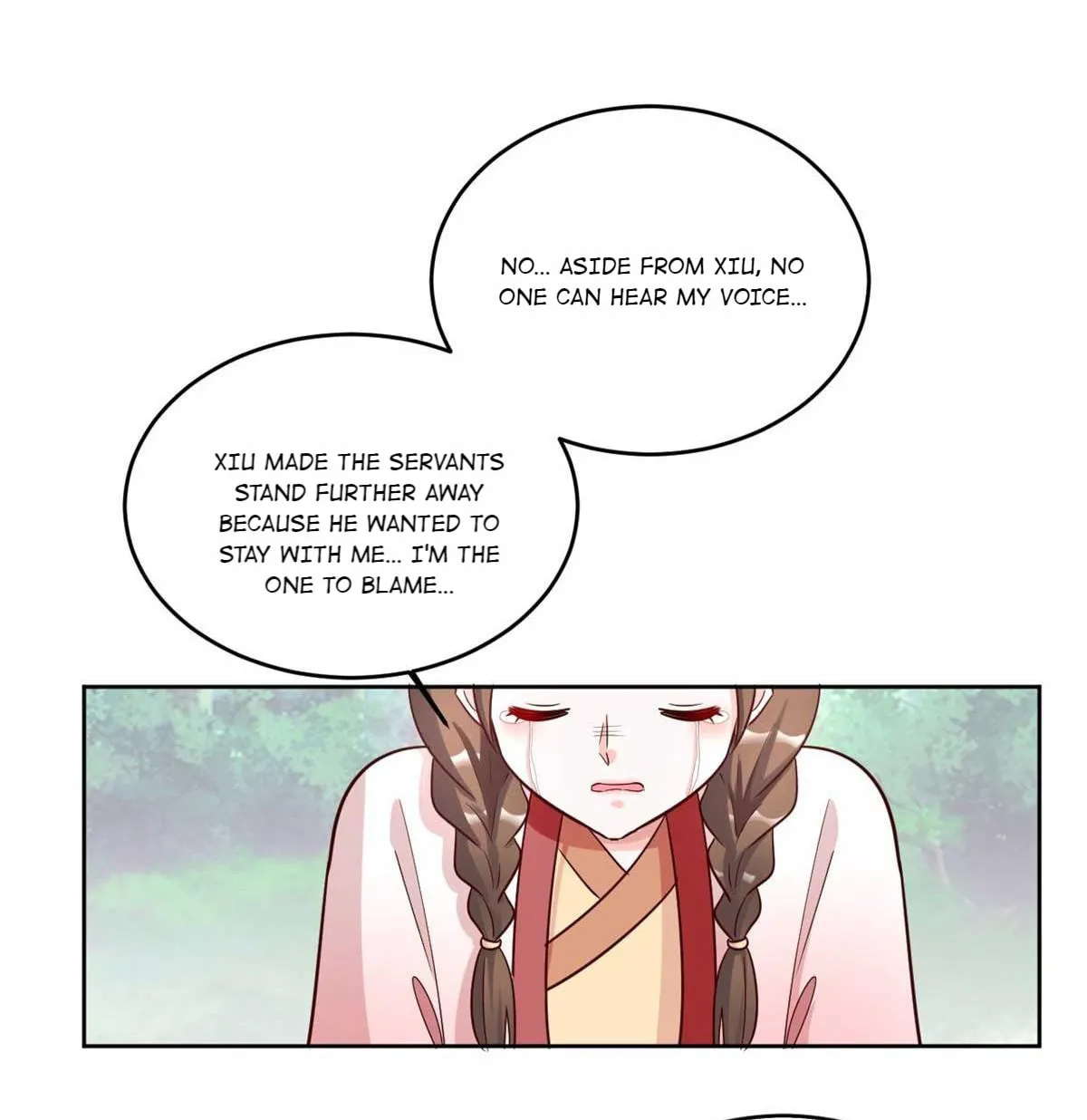 Imperial Splendor Chapter 154 page 20 - 