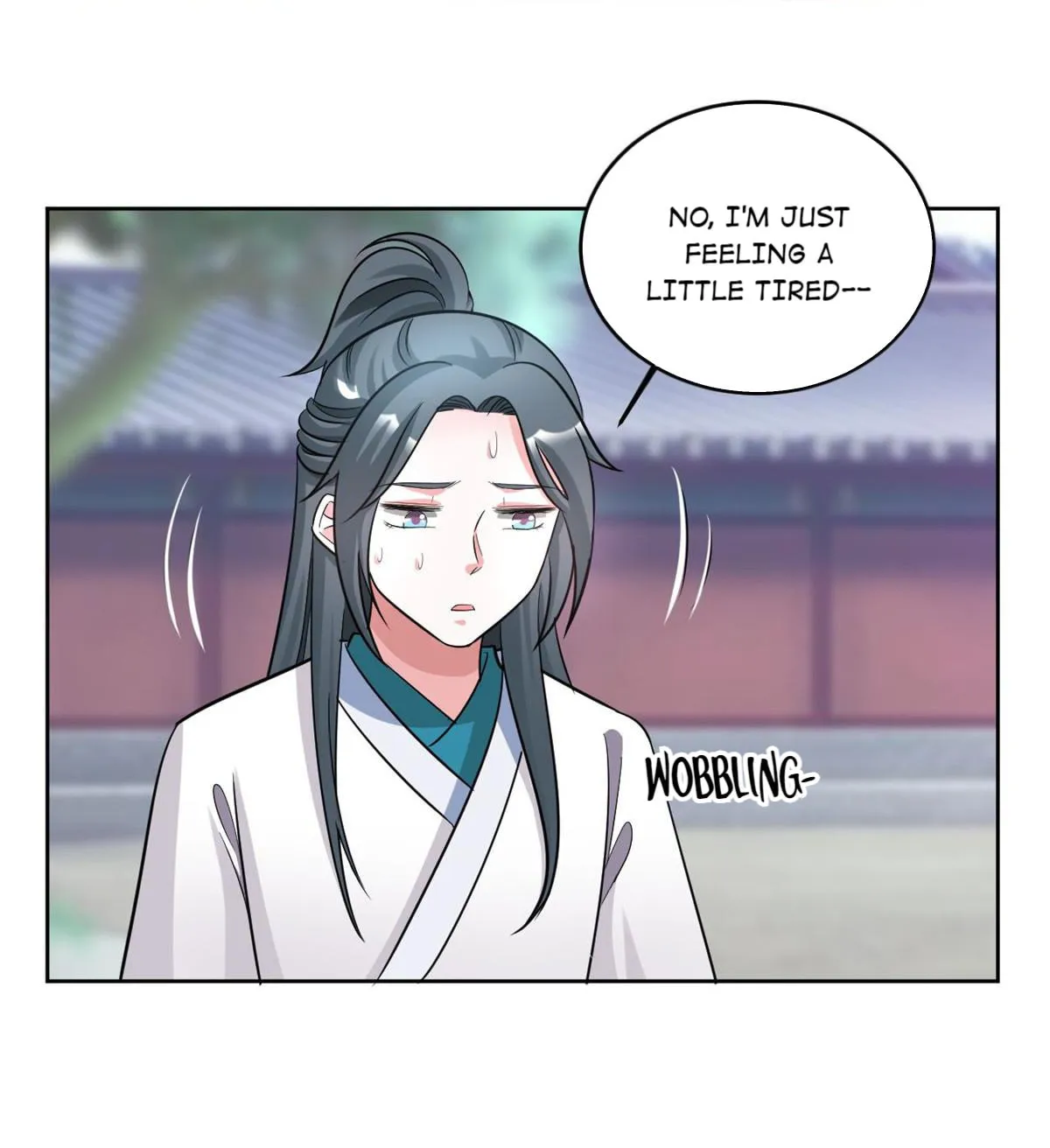 Imperial Splendor Chapter 154 page 3 - 