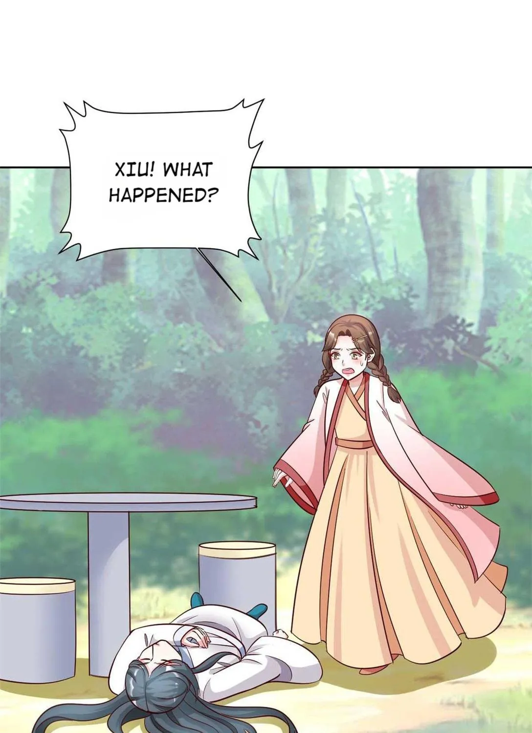 Imperial Splendor Chapter 154 page 7 - 
