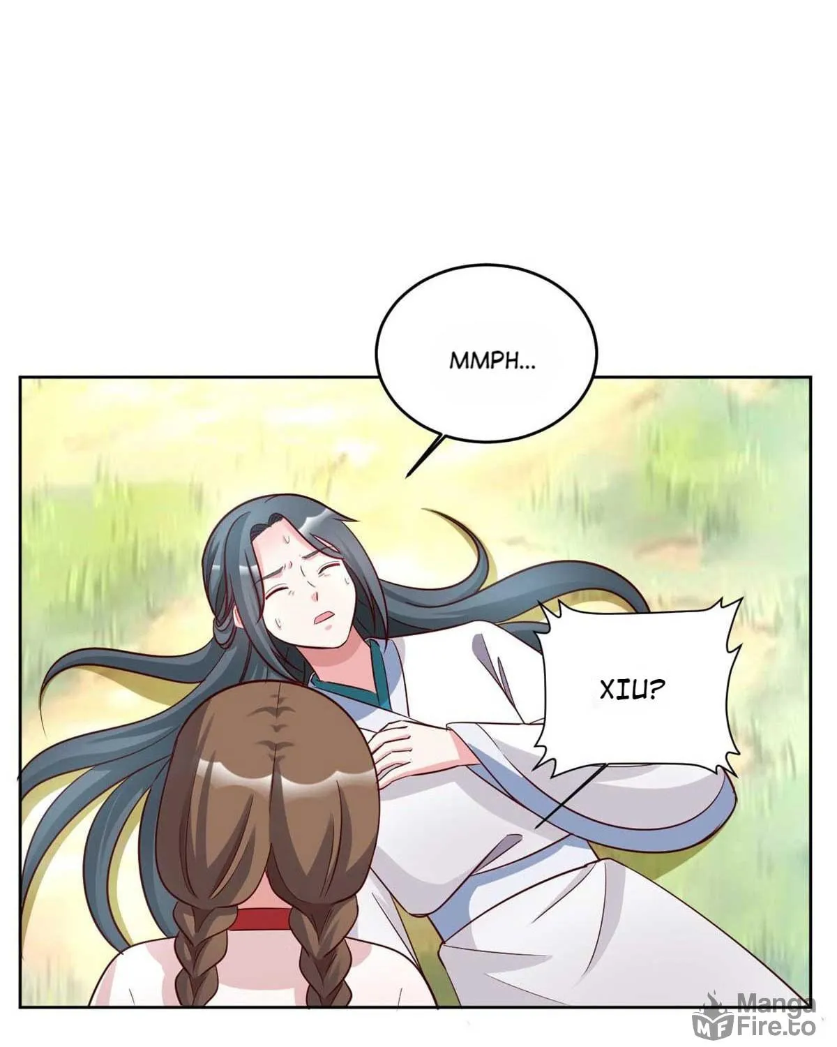 Imperial Splendor Chapter 154 page 9 - 