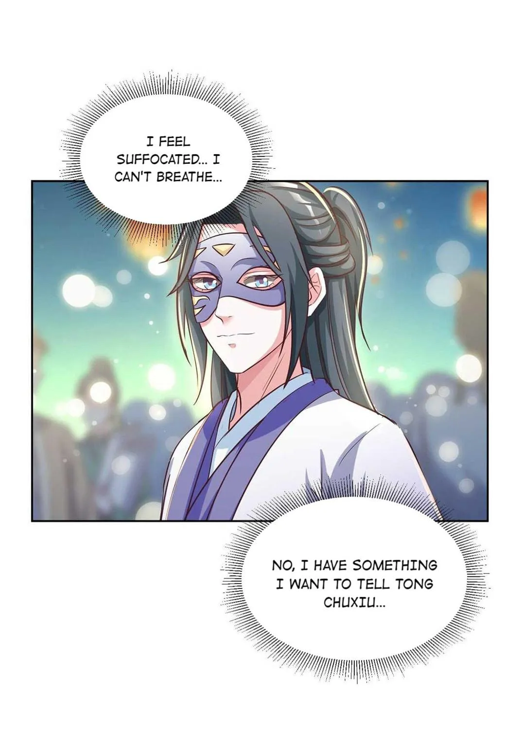 Imperial Splendor Chapter 155 page 35 - 