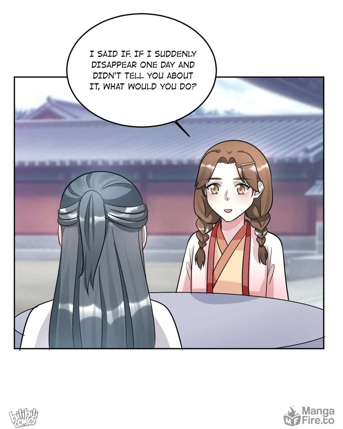 Imperial Splendor Chapter 155 page 38 - 